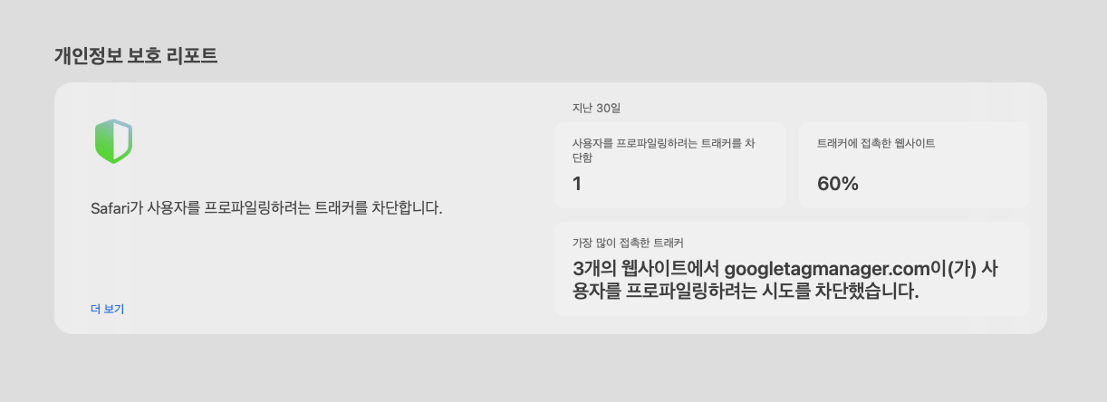 브라우저별 서드파티 쿠키 차단 정책 비교